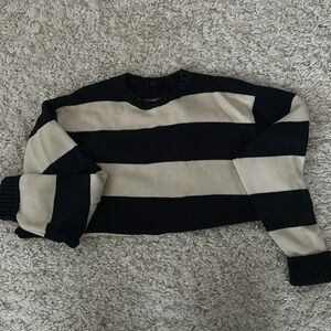 Brandy Melville striped sweater